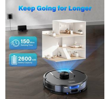 Produktbild Tikom L8000