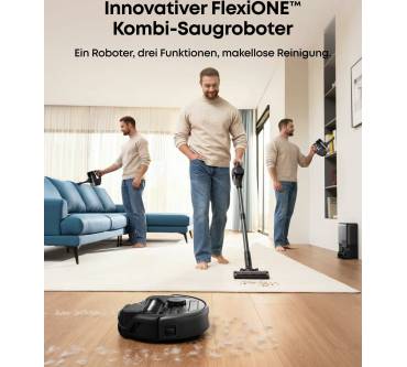 Produktbild Eufy Robot Vacuum E20