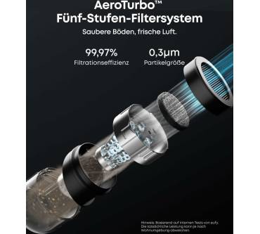 Produktbild Eufy Robot Vacuum E20