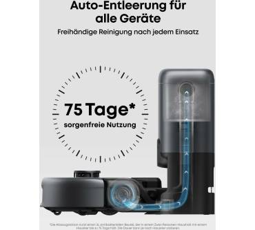 Produktbild Eufy Robot Vacuum E20