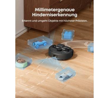 Produktbild Eufy Robot Vacuum E20