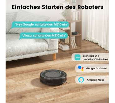 Produktbild Lefant M310