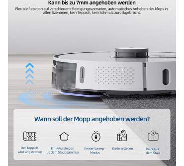 Produktbild Roidmi Eve Max