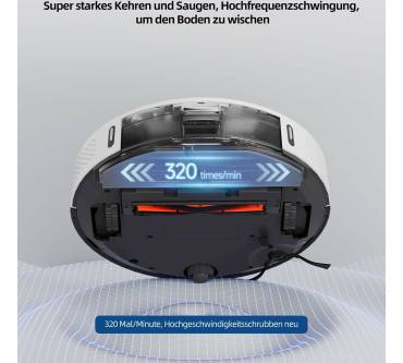 Produktbild Roidmi Eve Max