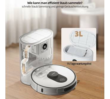 Produktbild Roidmi Eve Max