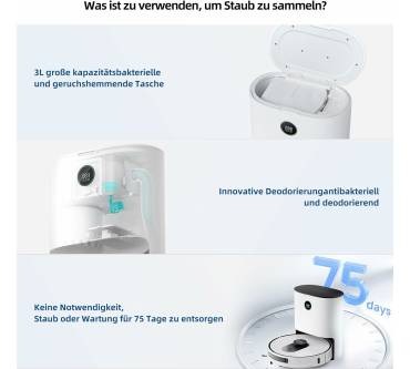 Produktbild Roidmi Eve Max