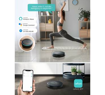 Produktbild Lefant F1