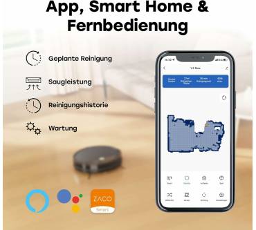 Produktbild ZACO V4 Max