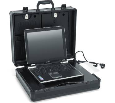 Produktbild Dicota DataDesk 100 Compact