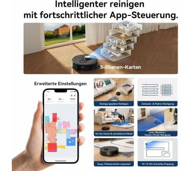 Produktbild Proscenic Q8