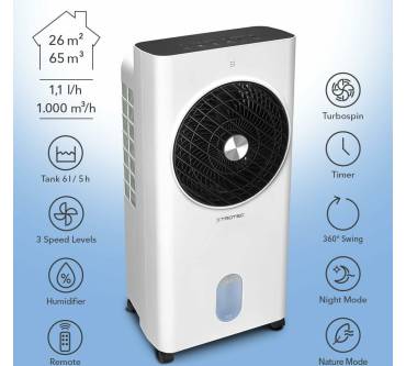 Produktbild Trotec PAE 31