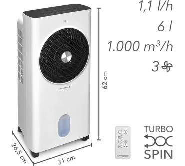 Produktbild Trotec PAE 31