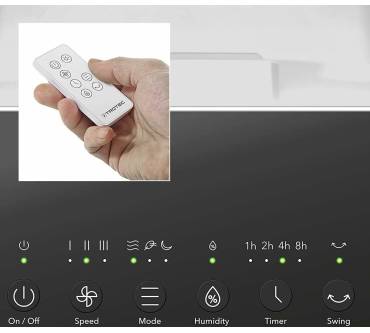 Produktbild Trotec PAE 31