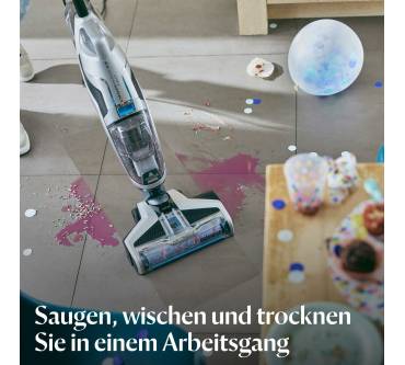 Produktbild Bissell CrossWave C3 Pro