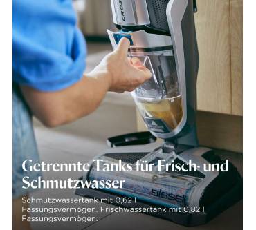 Produktbild Bissell CrossWave C3 Pro