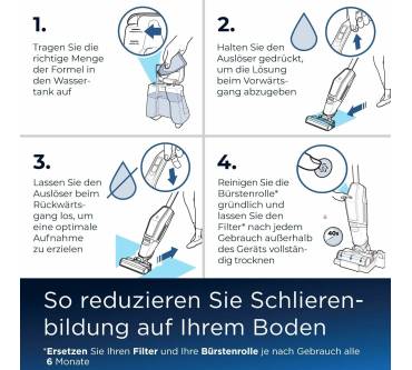 Produktbild Bissell CrossWave C3 Pro