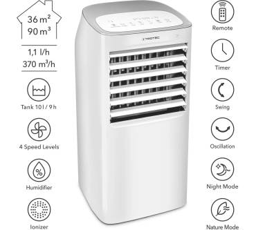 Produktbild Trotec PAE 40