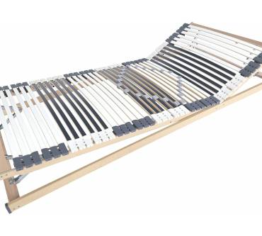 Produktbild Matratzen Perfekt Lattenrost 42 Leisten (verstellbar)