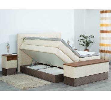 Produktbild Aukona International Sophie Boxspringbett