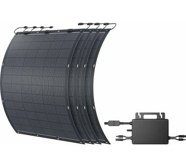 Produktbild Zendure Balkonkraftwerk 840 W Flex