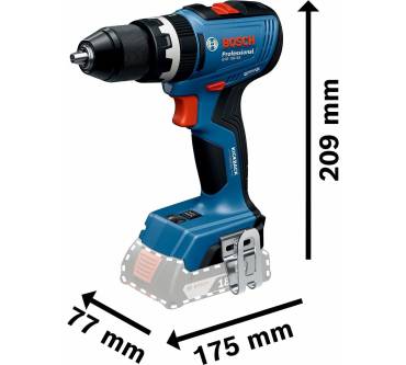 Produktbild Bosch GSB 18V-65 Professional