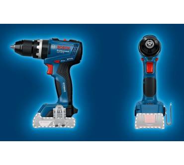 Produktbild Bosch GSB 18V-65 Professional