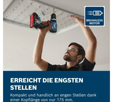 Produktbild Bosch GSB 18V-65 Professional