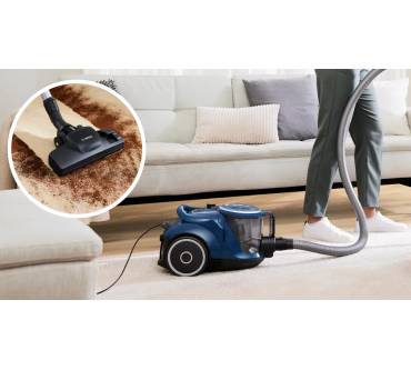 Produktbild Bosch Serie 6 BGC41XECO