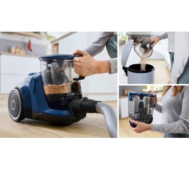 Produktbild Bosch Serie 6 BGC41XECO