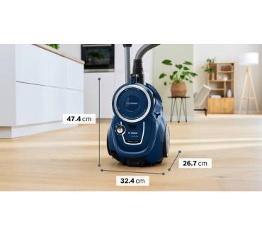 Produktbild Bosch Serie 6 BGC41XECO