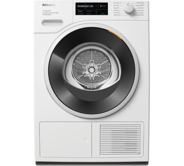 Produktbild Miele TSL683WP 125 Gala Edition
