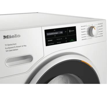 Produktbild Miele TSL683WP 125 Gala Edition