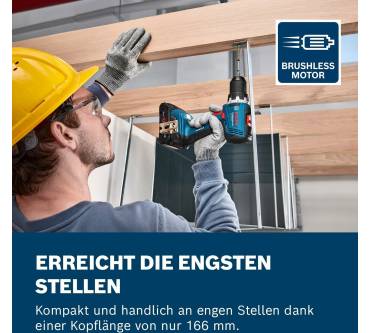 Produktbild Bosch GSR 18V-65 Professional