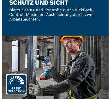 Produktbild Bosch GSR 18V-65 Professional