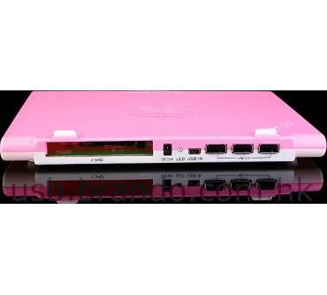 Produktbild Brando USB Mini Netbook Cooling Pad