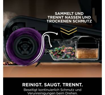 Produktbild Shark SteamPickUp SD200EU