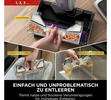 Produktbild Shark SteamPickUp SD200EU