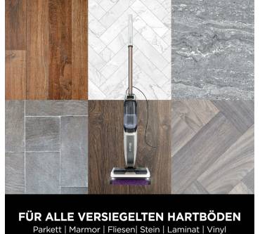 Produktbild Shark SteamPickUp SD200EU