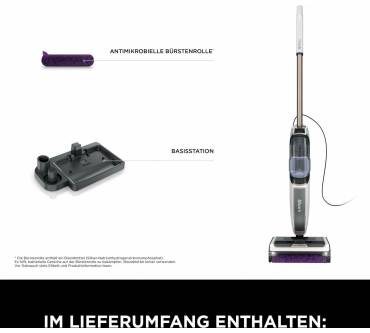 Produktbild Shark SteamPickUp SD200EU