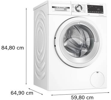 Produktbild Bosch Serie 4 WNA13491