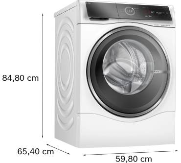 Produktbild Bosch Serie 8 WNC254A90