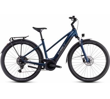 Produktbild Cube Touring Hybrid One Trapez (Modell 2025)