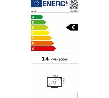 Produktbild Asus BE279QFK
