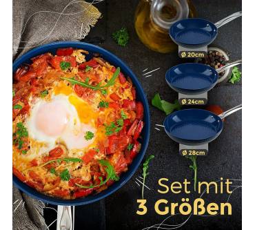 Produktbild Ceraflon Prestige Diamant Bratpfanne