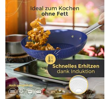 Produktbild Ceraflon Prestige Diamant Bratpfanne