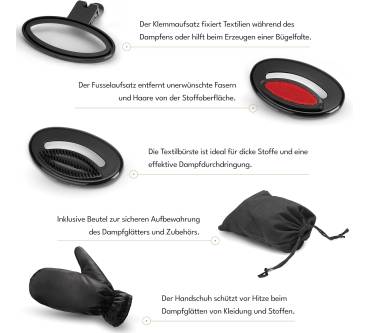 Produktbild Lebenlang Premium Steamer