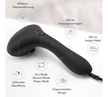 Produktbild Lebenlang Premium Steamer