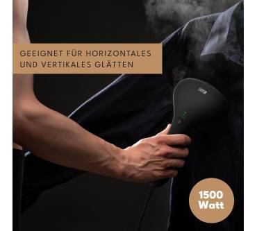 Produktbild Lebenlang Premium Steamer