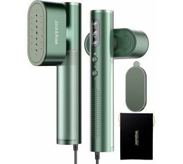 Produktbild Jack & Rose Dual-Spannung Reise Dampfglätter