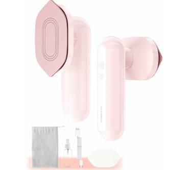 Produktbild Jack & Rose Mini Reisebügeleisen Kabellos